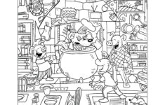 10 Best Hidden Object Printables Printablee 7D5