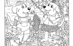 10 Best Hidden Pictures Printables For Adults Printablee