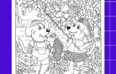 10 Best Hidden Pictures Printables For Adults Printablee