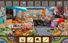 247 New Free Hidden Object Games Street Market For Android APK