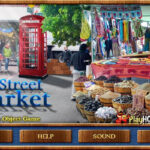 247 New Free Hidden Object Games Street Market For Android APK