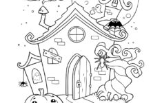 4 Best Printable Halloween Hidden Objects Printablee