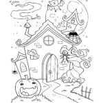 4 Best Printable Halloween Hidden Objects Printablee