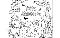 5 Best Halloween Hidden Picture Printable Printablee