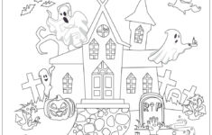 5 Best Halloween Hidden Picture Printable Printablee