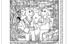 5 Best Images Of Hard Hidden Objects Hidden Pictures Hidden