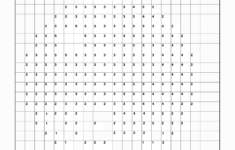 6 Best Holiday Graph Art Mystery Pictures Printables Printablee