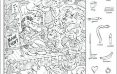 792 1024 Hidden Picture Puzzles Hidden Pictures Highlights Hidden