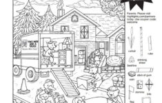 853 Best Hidden Pictures Images On Pinterest Searching Activities