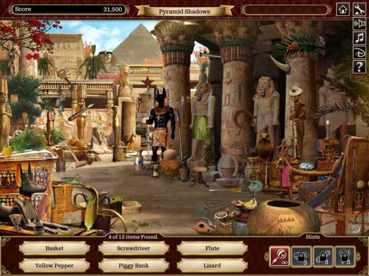Play Free Hidden Object Games No Download