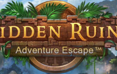 Adventure Escape Hidden Ruins Complete Walkthrough Guide AppUnwrapper