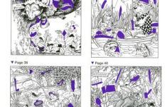 Answers For Hidden Objects Worksheets Hidden Pictures Hidden Picture