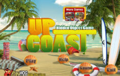 Challenge 247 Up Coast Free Hidden Objects Games For Android APK