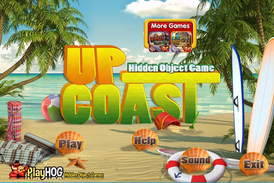 Challenge 247 Up Coast Free Hidden Objects Games For Android APK 