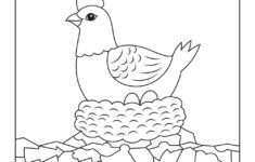 Chicken And Eggs Spring Hidden Pictures Hidden Pictures Drawing