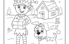Christmas Hidden Pictures Printables For Kids Woo Jr Kids