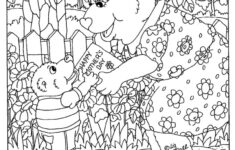 Colorful Printable Hidden Pictures Free Picture Math Db excel