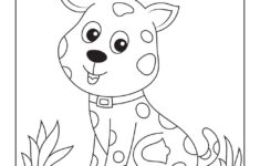 Cute Puppy Hidden Picture Page Woo Jr Kids Activities Hidden