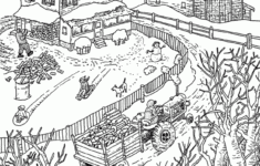 Difficult Hidden Pictures Printables Jetdigitalprinting Home