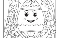 Easter Egg Easy Hidden Pictures Game Egg Pictures Easter Hidden