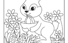 Easter Hidden Pictures Printable Activity Pages Woo Jr Kids