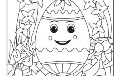 Easter Hidden Pictures Printable Activity Pages Woo Jr Kids