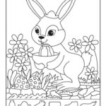 Easter Hidden Pictures Printable Activity Pages Woo Jr Kids