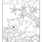 Easy Hidden Pictures For Kids Printable Tedy Printable Activities