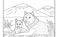 Easy Hidden Pictures With Animals Printable Activity Pages Woo Jr