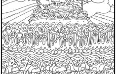 Expert Hidden Pictures Classroom Doodles