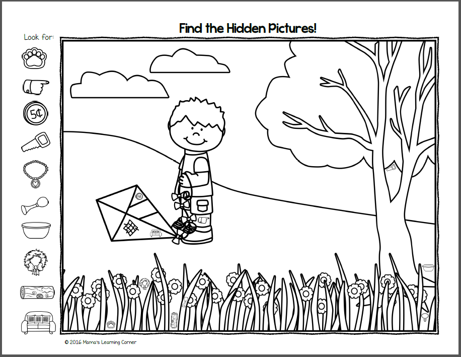 find-it-spring-hidden-picture-worksheets-mamas-learning-corner-hidden