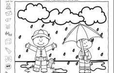 Find It Spring Hidden Picture Worksheets Mamas Learning Corner