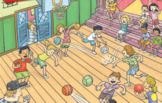 Find Six Hidden Words In The Picture Part 15 Puzzles World