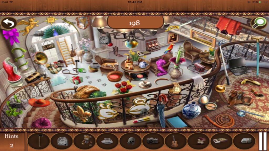 Free Hidden Objects Big Home 5 Hidden Object Games Online Game Hack ...