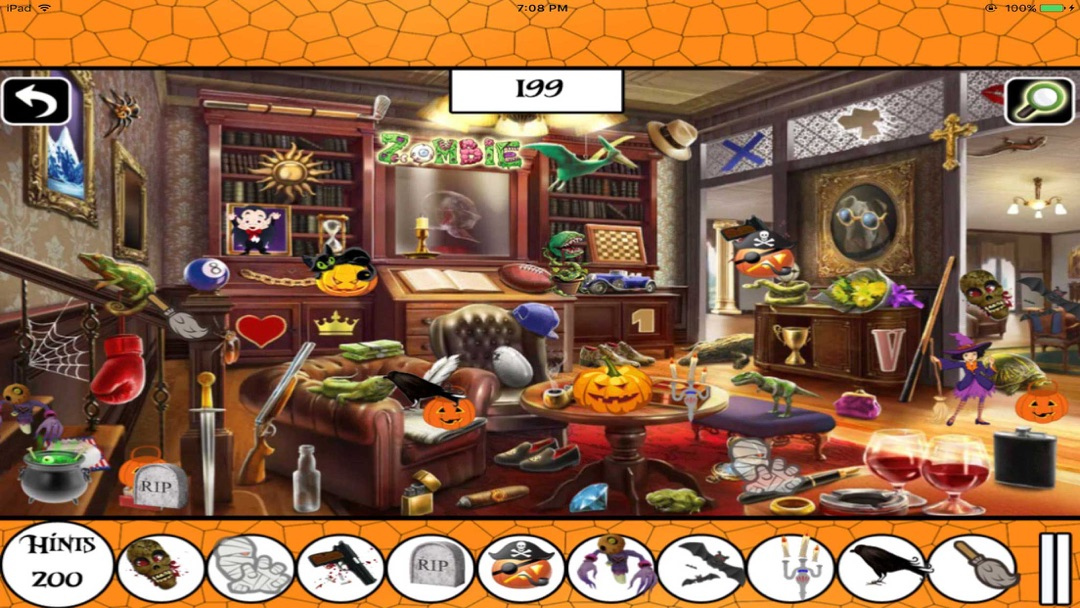 Free Hidden Objects Halloween Home Hidden Object Online Game Hack And 