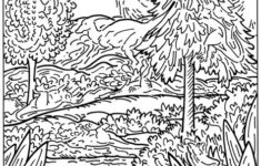 Free Hidden Pictures Adult Level Free Printable Hidden Object Puzzles