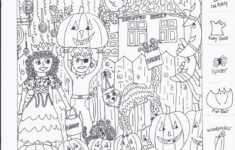 Free Hidden Pictures Worksheets Activity Shelter