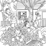 Free Printable Hidden Pictures For Kids Coloring Home