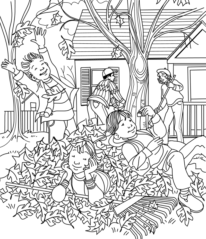 Free Printable Hidden Pictures For Kids Coloring Home