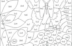 Free Printable Multiplication Hidden Pictures PrintableMultiplication