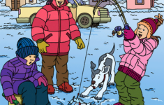 Games Puzzles Highlights Kids