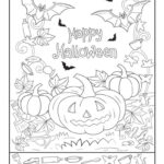 Halloween Hidden Pictures Printables Woo Jr Kids Activities