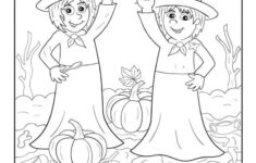 Halloween Hidden Pictures Printables Woo Jr Kids Activities