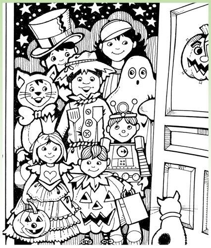 Halloween Highlight Printable Hidden Picture Halloween Hidden 