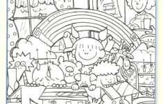 Happy Clean Living Primary 2 Lesson 44