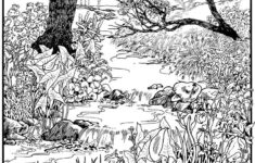 Hidden 3D Picture Puzzles Can You Find The Hidden Faces Hidden