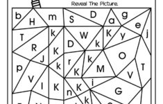 HIDDEN LETTERSFun Coloring Alphabet Worksheets For Etsy In 2021