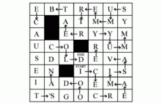 Hidden Message Puzzle 1 Free Printable Learning Activities For Kids