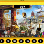 Hidden Numbers Hidden Object Games App For IPhone Free Download