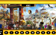 Hidden Numbers Hidden Object Games App For IPhone Free Download